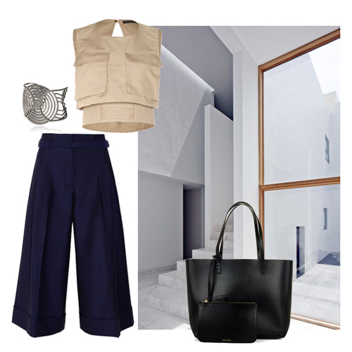 Αναρωτιέσαι τι θα φορέσεις σήμερα;